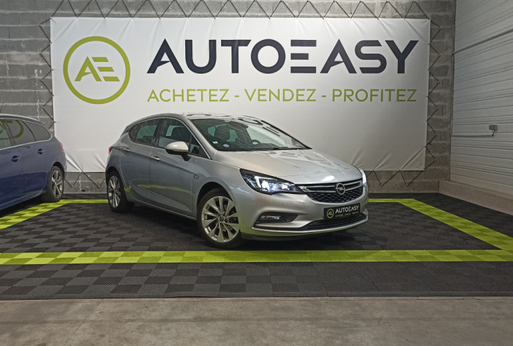 Opel Astra 1.4 Turbo 150ch Start&Stop Innovation Automatique