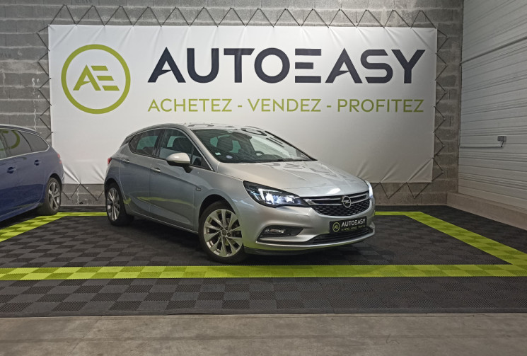 Opel Astra 1.4 Turbo 150ch Start&Stop Innovation Automatique