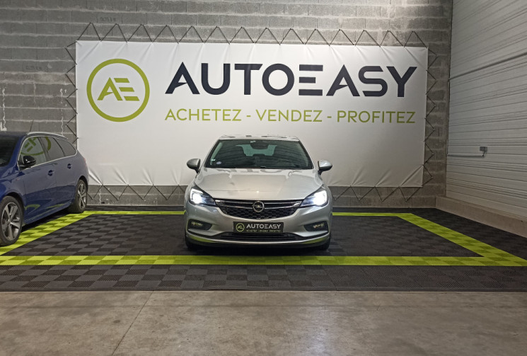 Opel Astra 1.4 Turbo 150ch Start&Stop Innovation Automatique