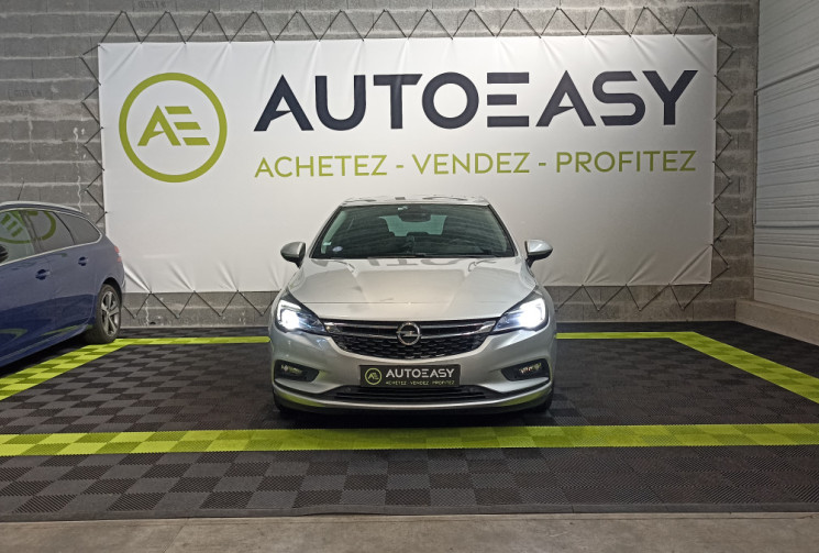 Opel Astra 1.4 Turbo 150ch Start&Stop Innovation Automatique