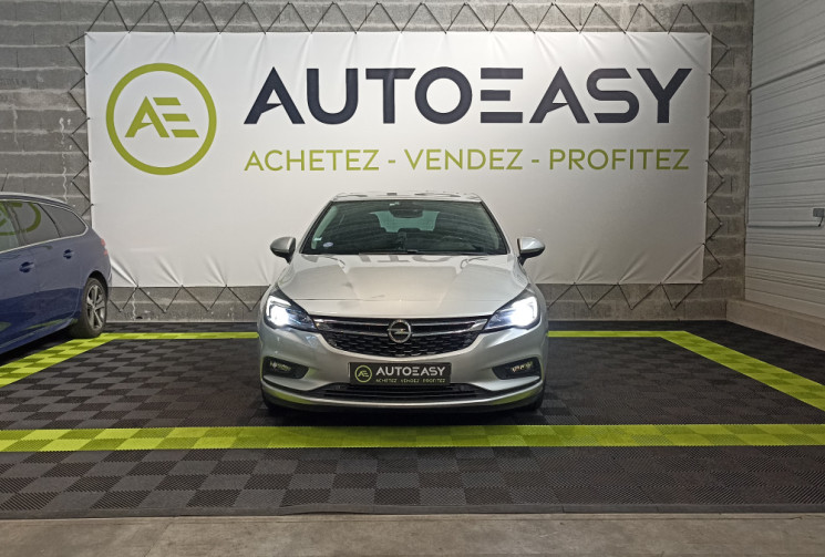 Opel Astra 1.4 Turbo 150ch Start&Stop Innovation Automatique