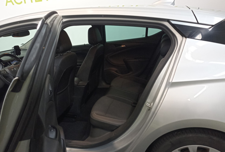 Opel Astra 1.4 Turbo 150ch Start&Stop Innovation Automatique