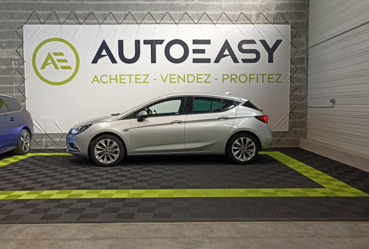 Opel Astra 1.4 Turbo 150ch Start&Stop Innovation Automatique