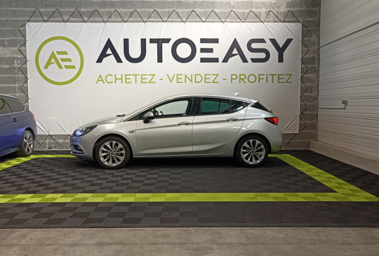 Opel Astra 1.4 Turbo 150ch Start&Stop Innovation Automatique