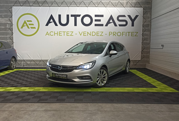 Opel Astra 1.4 Turbo 150ch Start&Stop Innovation Automatique