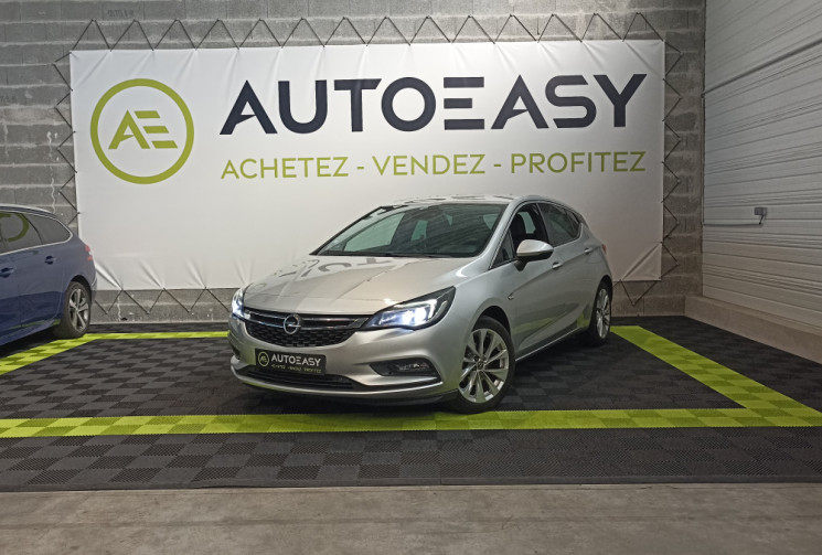 Opel Astra 1.4 Turbo 150ch Start&Stop Innovation Automatique