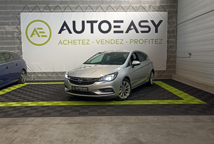 Opel Astra 1.4 Turbo 150ch Start&Stop Innovation Automatique