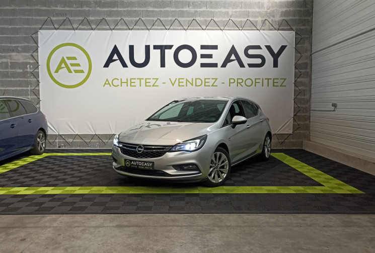 Opel Astra 1.4 Turbo 150ch Start&Stop Innovation Automatique