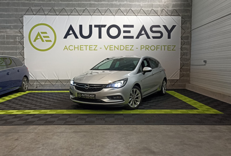 Opel Astra 1.4 Turbo 150ch Start&Stop Innovation Automatique
