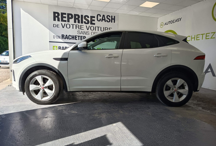 Jaguar E-Pace 2.0D 150CV AWD (4 ROUES MOTRICES)  R DYNAMIC S CT OK VEHICULE GARANTIE 6 MOIS