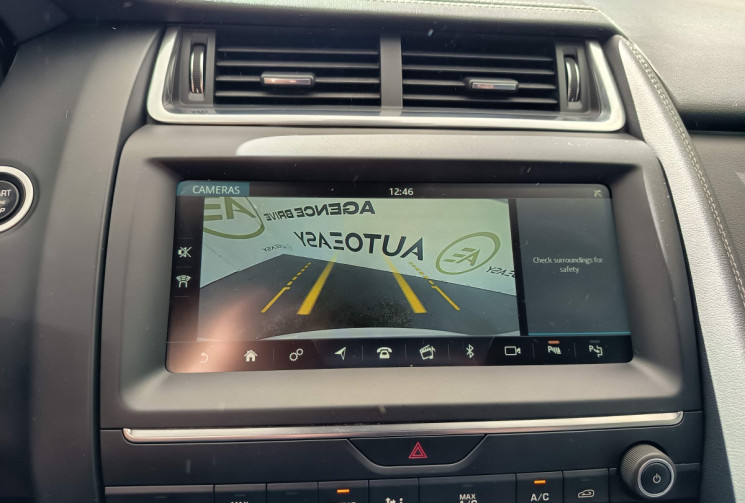 Jaguar E-Pace 2.0D 150CV AWD (4 ROUES MOTRICES)  R DYNAMIC S CT OK VEHICULE GARANTIE 6 MOIS