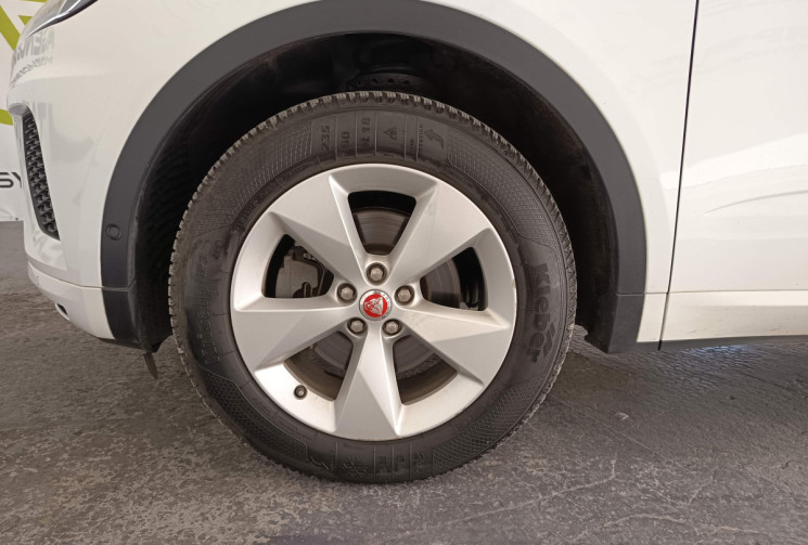Jaguar E-Pace 2.0D 150CV AWD (4 ROUES MOTRICES)  R DYNAMIC S CT OK VEHICULE GARANTIE 6 MOIS