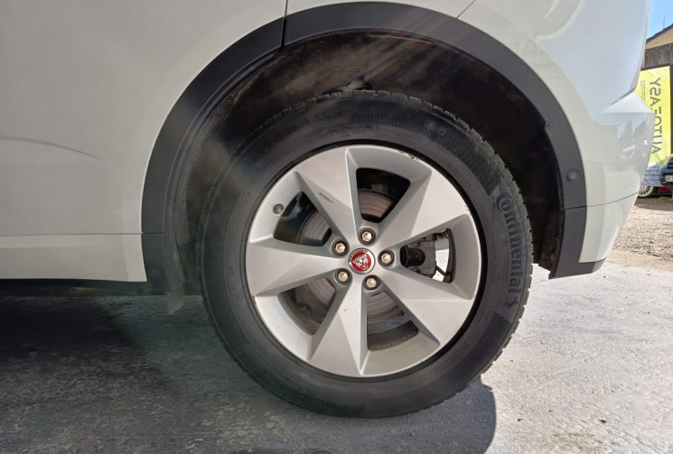 Jaguar E-Pace 2.0D 150CV AWD (4 ROUES MOTRICES)  R DYNAMIC S CT OK VEHICULE GARANTIE 6 MOIS