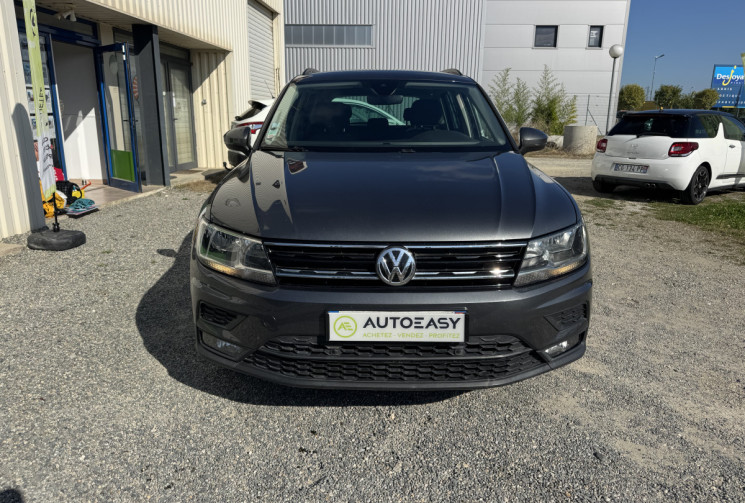 Volkswagen Tiguan  2.0 TDI Trendline 150ch Euro6d-T