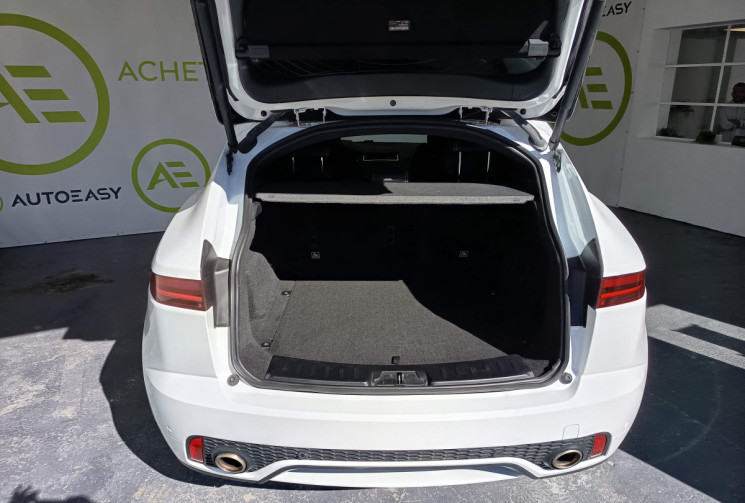 Jaguar E-Pace 2.0D 150CV AWD (4 ROUES MOTRICES)  R DYNAMIC S CT OK VEHICULE GARANTIE 6 MOIS