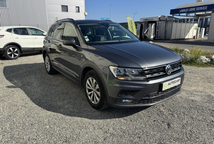 Volkswagen Tiguan  2.0 TDI Trendline 150ch Euro6d-T