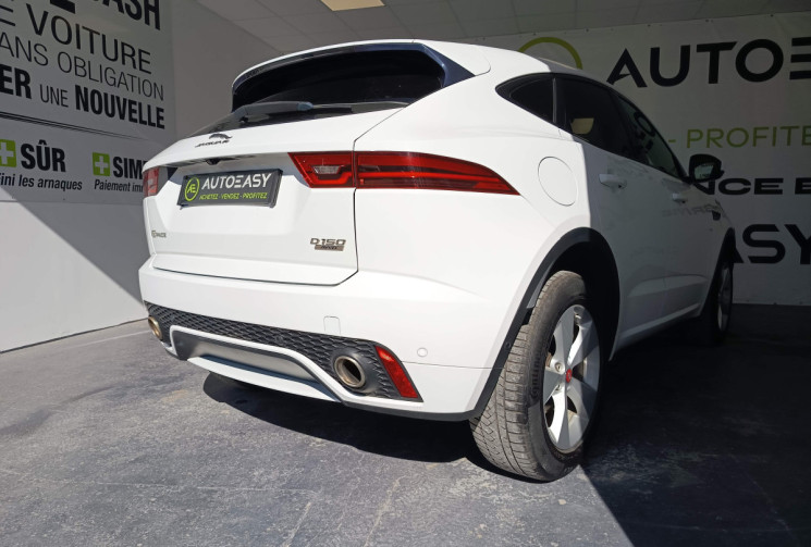 Jaguar E-Pace 2.0D 150CV AWD (4 ROUES MOTRICES)  R DYNAMIC S CT OK VEHICULE GARANTIE 6 MOIS
