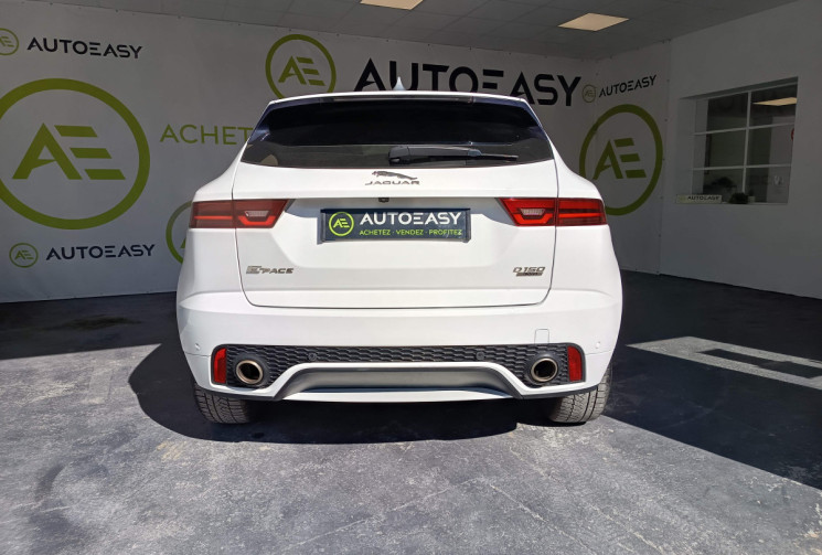 Jaguar E-Pace 2.0D 150CV AWD (4 ROUES MOTRICES)  R DYNAMIC S CT OK VEHICULE GARANTIE 6 MOIS