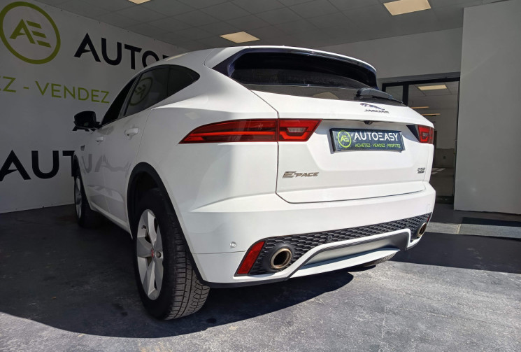 Jaguar E-Pace 2.0D 150CV AWD (4 ROUES MOTRICES)  R DYNAMIC S CT OK VEHICULE GARANTIE 6 MOIS