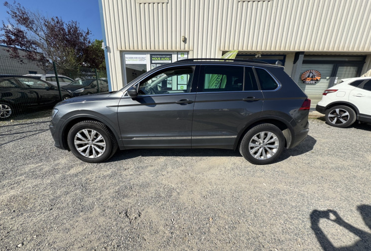 Volkswagen Tiguan  2.0 TDI Trendline 150ch Euro6d-T