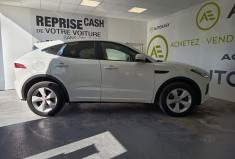 Jaguar E-Pace 2.0D 150CV AWD (4 ROUES MOTRICES)  R DYNAMIC S CT OK VEHICULE GARANTIE 6 MOIS