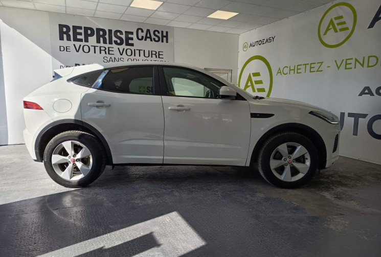Jaguar E-Pace 2.0D 150CV AWD (4 ROUES MOTRICES)  R DYNAMIC S CT OK VEHICULE GARANTIE 6 MOIS