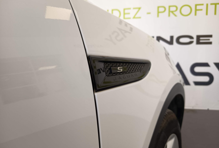 Jaguar E-Pace 2.0D 150CV AWD (4 ROUES MOTRICES)  R DYNAMIC S CT OK VEHICULE GARANTIE 6 MOIS