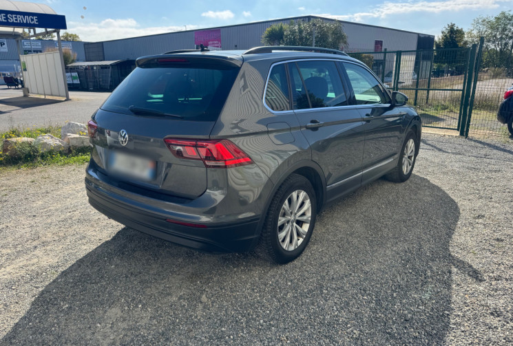 Volkswagen Tiguan  2.0 TDI Trendline 150ch Euro6d-T