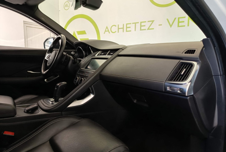 Jaguar E-Pace 2.0D 150CV AWD (4 ROUES MOTRICES)  R DYNAMIC S CT OK VEHICULE GARANTIE 6 MOIS