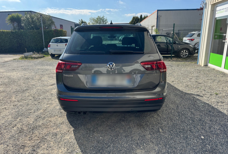 Volkswagen Tiguan  2.0 TDI Trendline 150ch Euro6d-T