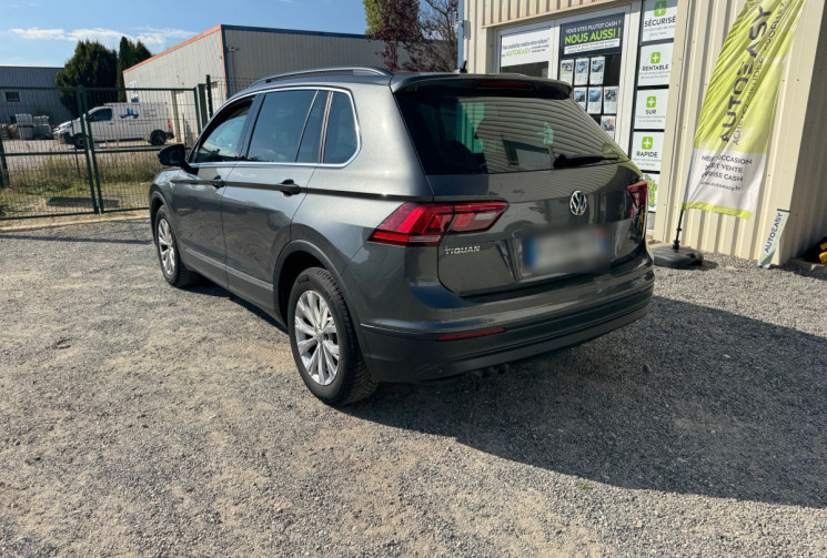 Volkswagen Tiguan  2.0 TDI Trendline 150ch Euro6d-T