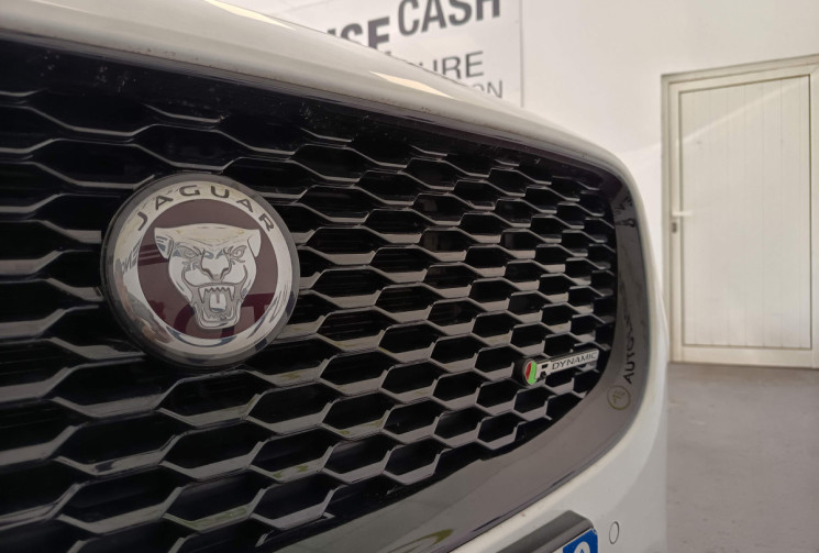 Jaguar E-Pace 2.0D 150CV AWD (4 ROUES MOTRICES)  R DYNAMIC S CT OK VEHICULE GARANTIE 6 MOIS