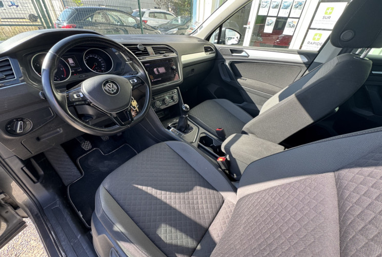 Volkswagen Tiguan  2.0 TDI Trendline 150ch Euro6d-T