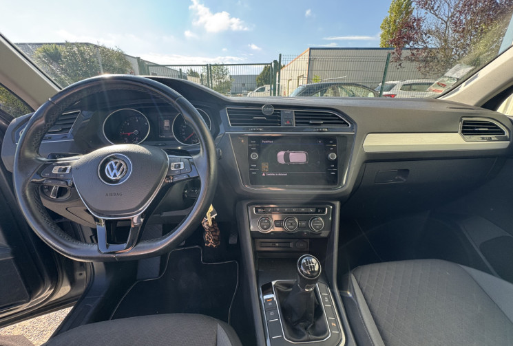 Volkswagen Tiguan  2.0 TDI Trendline 150ch Euro6d-T