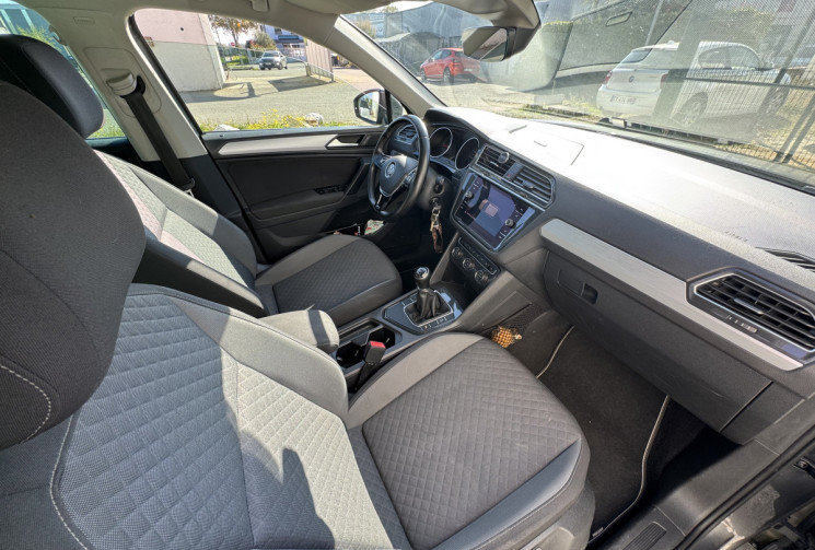 Volkswagen Tiguan  2.0 TDI Trendline 150ch Euro6d-T