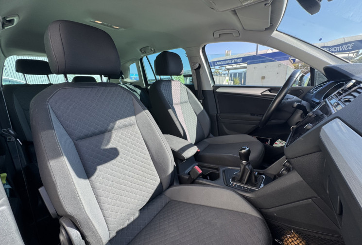 Volkswagen Tiguan  2.0 TDI Trendline 150ch Euro6d-T