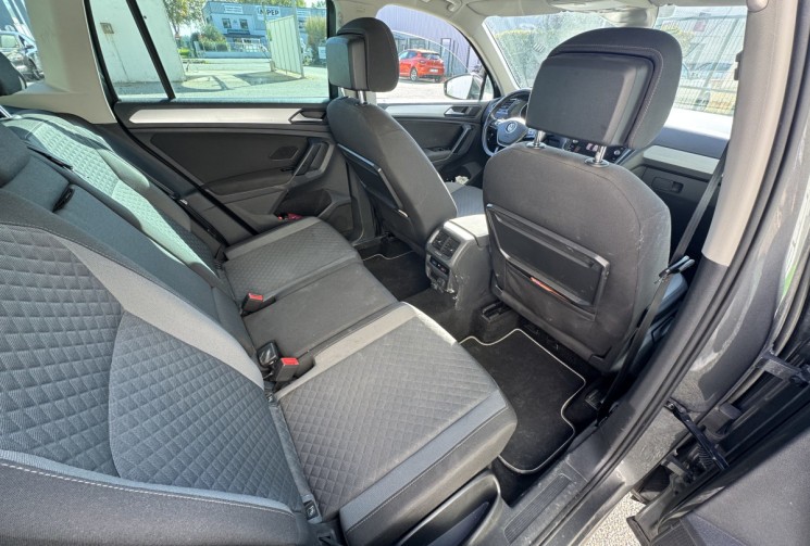 Volkswagen Tiguan  2.0 TDI Trendline 150ch Euro6d-T