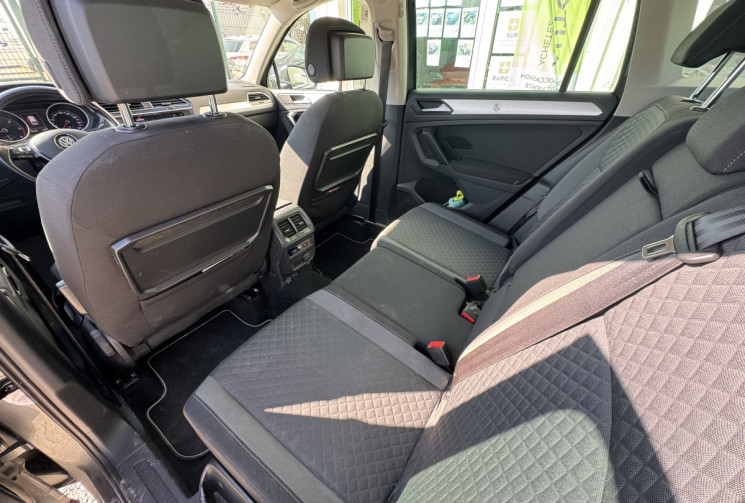 Volkswagen Tiguan  2.0 TDI Trendline 150ch Euro6d-T