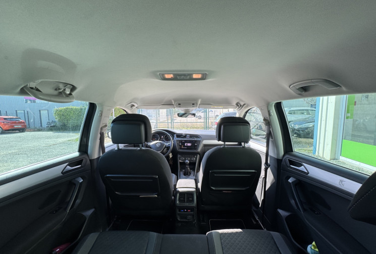Volkswagen Tiguan  2.0 TDI Trendline 150ch Euro6d-T
