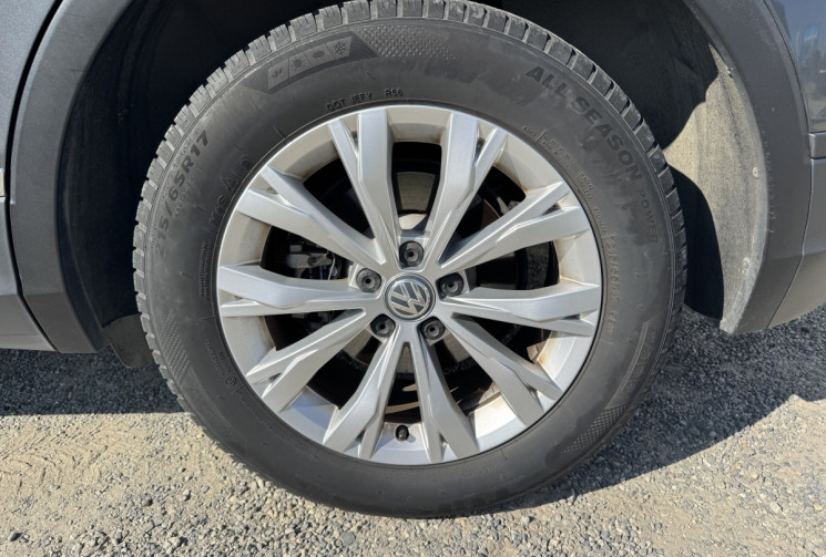 Volkswagen Tiguan  2.0 TDI Trendline 150ch Euro6d-T