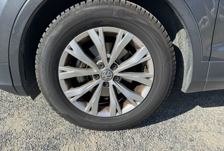 Volkswagen Tiguan  2.0 TDI Trendline 150ch Euro6d-T