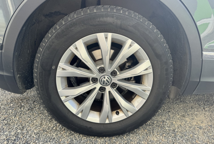 Volkswagen Tiguan  2.0 TDI Trendline 150ch Euro6d-T