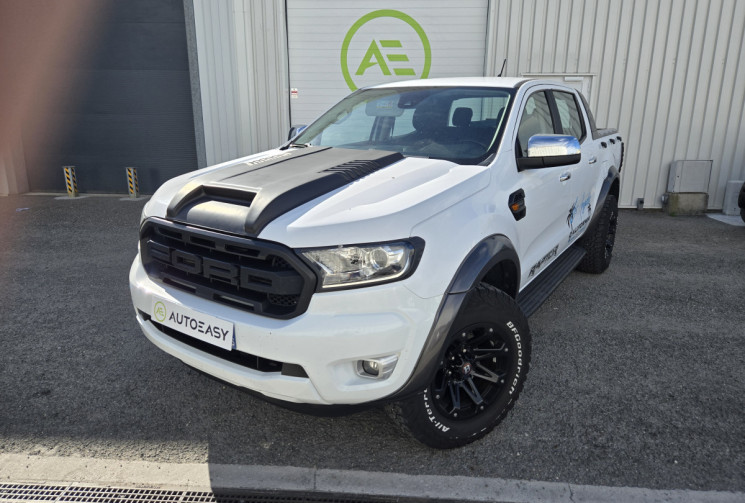 Ford Ranger 2.0 EcoBlue 16V Raptor Double Cabine 4x4 170 cv * TVA RECUPERABLE*