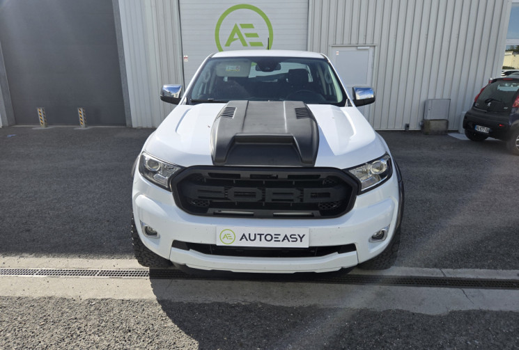 Ford Ranger 2.0 EcoBlue 16V Raptor Double Cabine 4x4 170 cv * TVA RECUPERABLE*