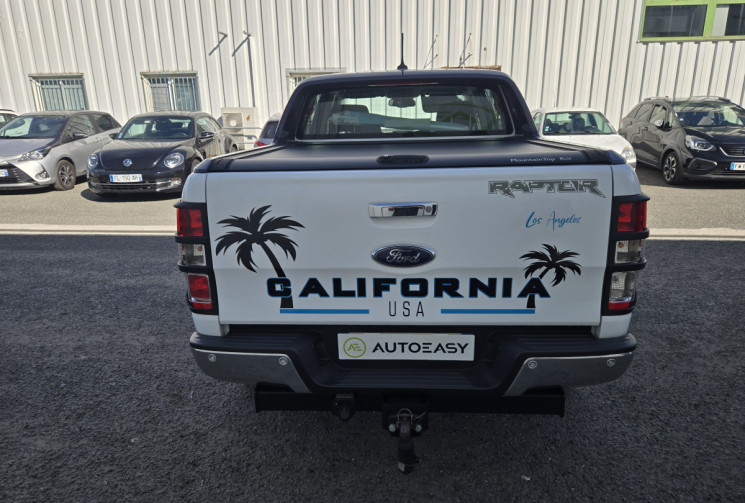 Ford Ranger 2.0 EcoBlue 16V Raptor Double Cabine 4x4 170 cv * TVA RECUPERABLE*
