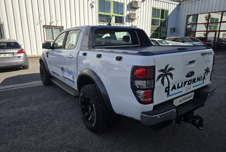 Ford Ranger 2.0 EcoBlue 16V Raptor Double Cabine 4x4 170 cv * TVA RECUPERABLE*