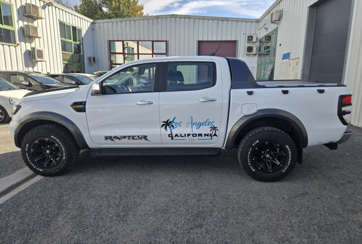Ford Ranger 2.0 EcoBlue 16V Raptor Double Cabine 4x4 170 cv * TVA RECUPERABLE*