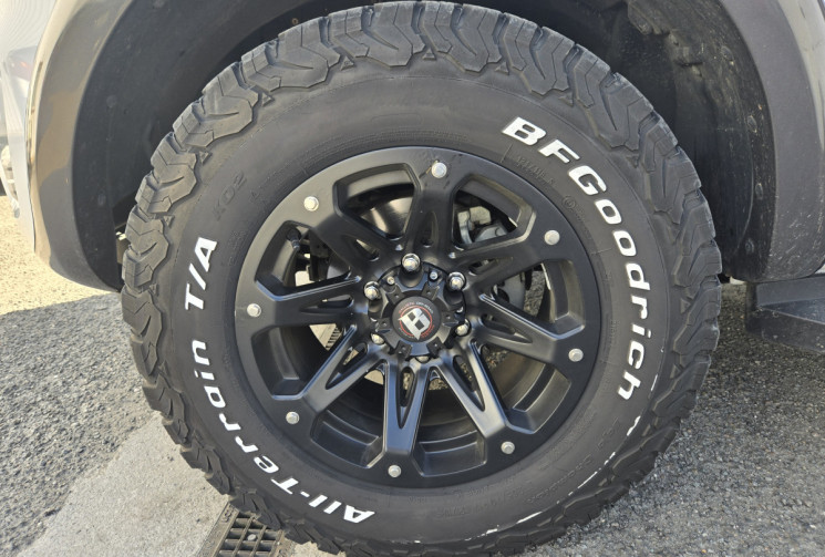 Ford Ranger 2.0 EcoBlue 16V Raptor Double Cabine 4x4 170 cv * TVA RECUPERABLE*