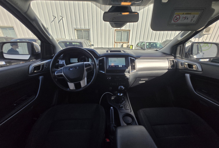 Ford Ranger 2.0 EcoBlue 16V Raptor Double Cabine 4x4 170 cv * TVA RECUPERABLE*