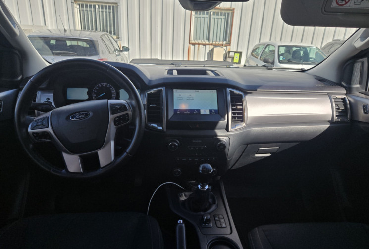 Ford Ranger 2.0 EcoBlue 16V Raptor Double Cabine 4x4 170 cv * TVA RECUPERABLE*